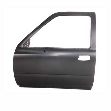 Puerta del derecho para Hilux 1993-2001 Cab / Simple Panel