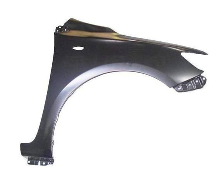 Guardabarro delantero con Agujero derecho para Corolla 2009-2013