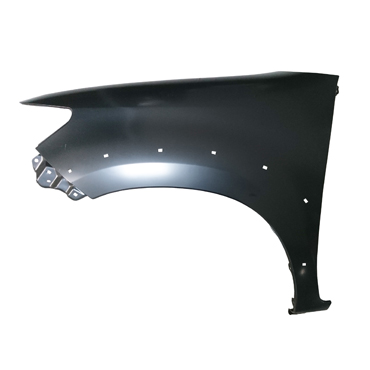 Guardabarro del Para Fender sin Giro derecho para Hilux 12 / 4X4