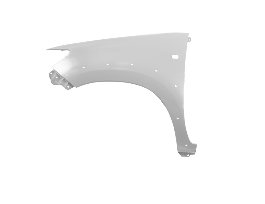 Guardabarro del Para Fender con Giro izquierdo para Hilux 12 / 4X4