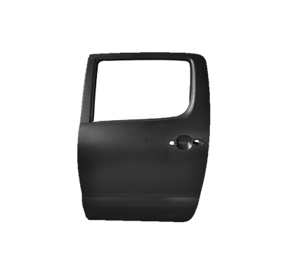 Puerta trasera izquierda para Hilux 2005-2015 con Doble