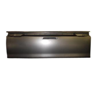 Hilux 2005-2011 Portón Cabina Simple Cierre Lateral para Luz Stop