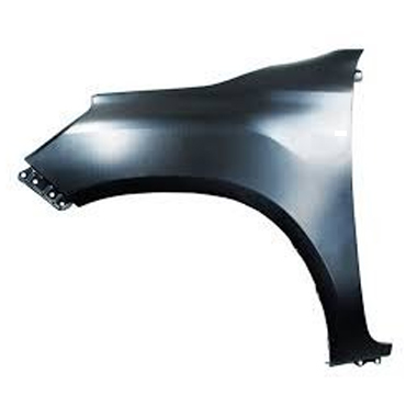 Guardabarro delantero sin Aguj derecho para Hilux Desde 2016 Sr 4X2