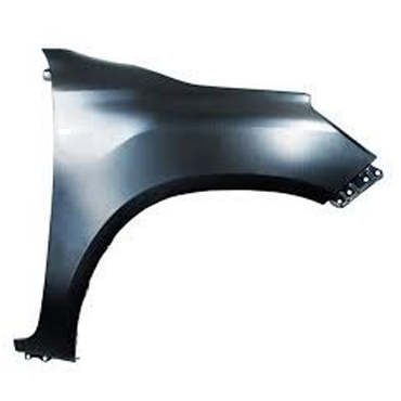Guardabarro delantero sin Aguj izquierdo para Hilux Desde 2016 Sr 4X2