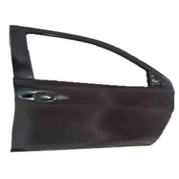 Puerta delantera derecha para Hilux Desde 2016 con Doble
