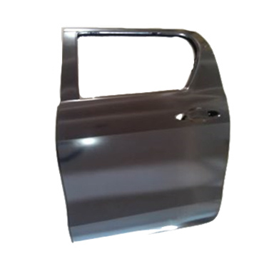 Puerta trasera izquierda para Hilux Desde 2016 con Doble