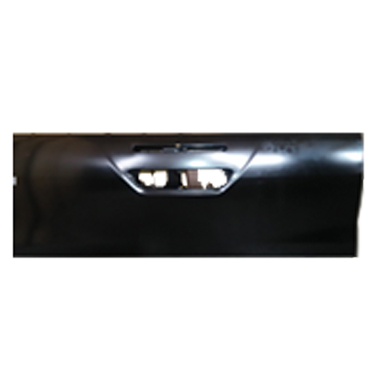 Hilux Desde 2016 Portón trasero con Doble
