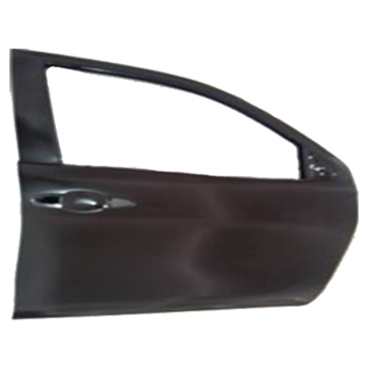 Puerta delantera derecha para Hilux Desde 2016 con Simple