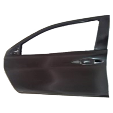 Puerta delantera izquierda para Hilux Desde 2016 con Simple