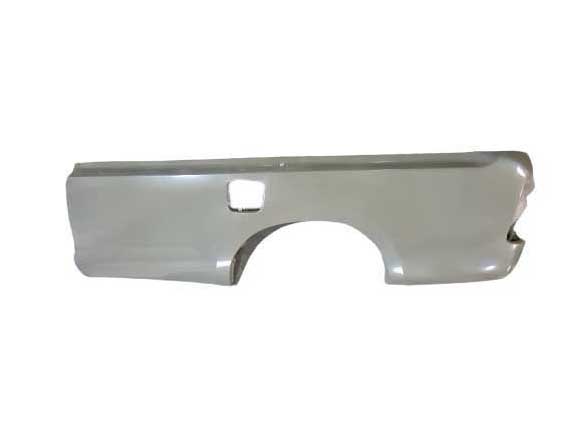 Hilux 2012-2015 Lateral de Caja con Simple izquierda