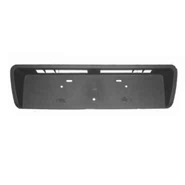 Portapatentes Hilux Desde 2005 Paragolpe Recto