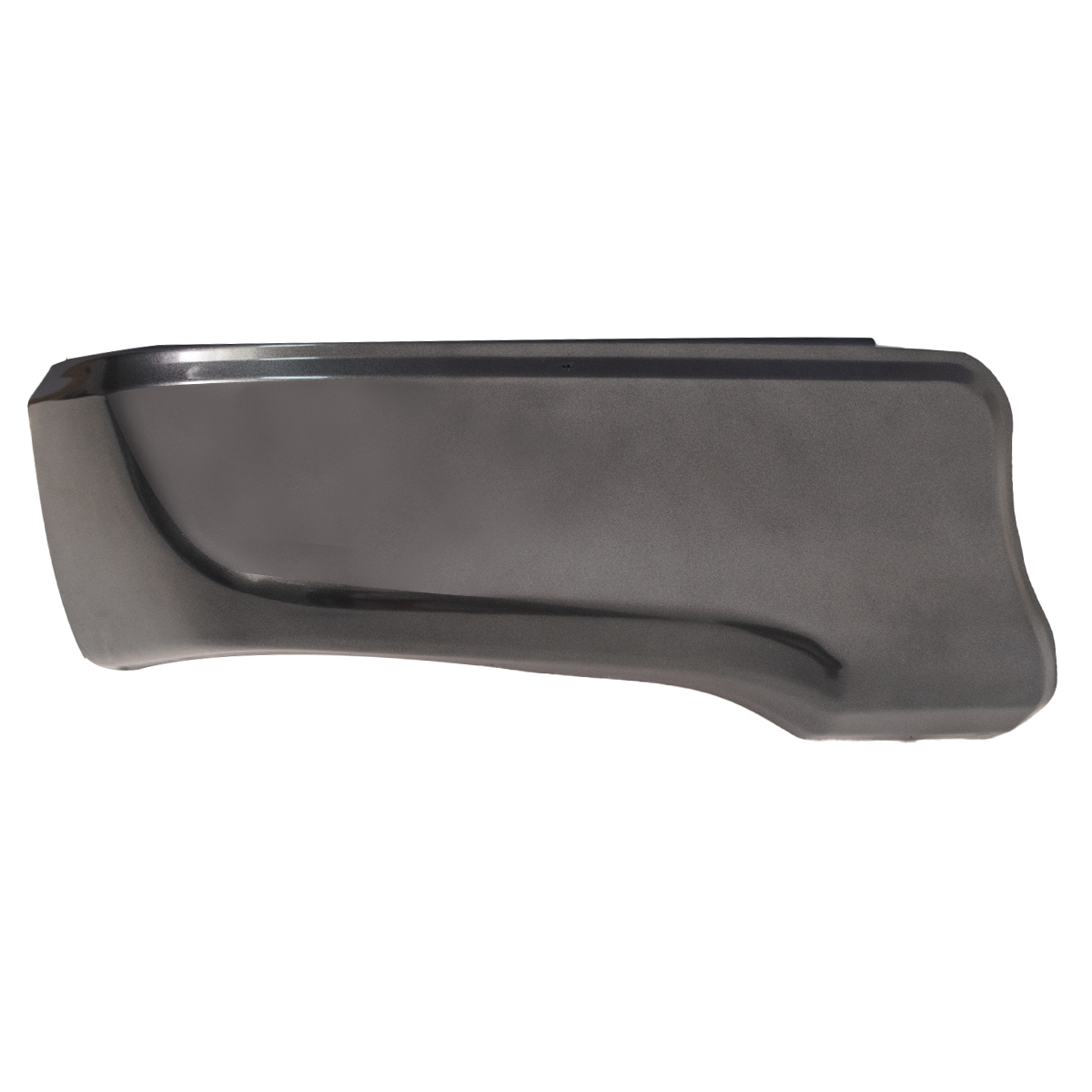 Puntera de Paragolpe para Toyota Hilux 2016 en Adelante trasera sin Sensor gris derecha