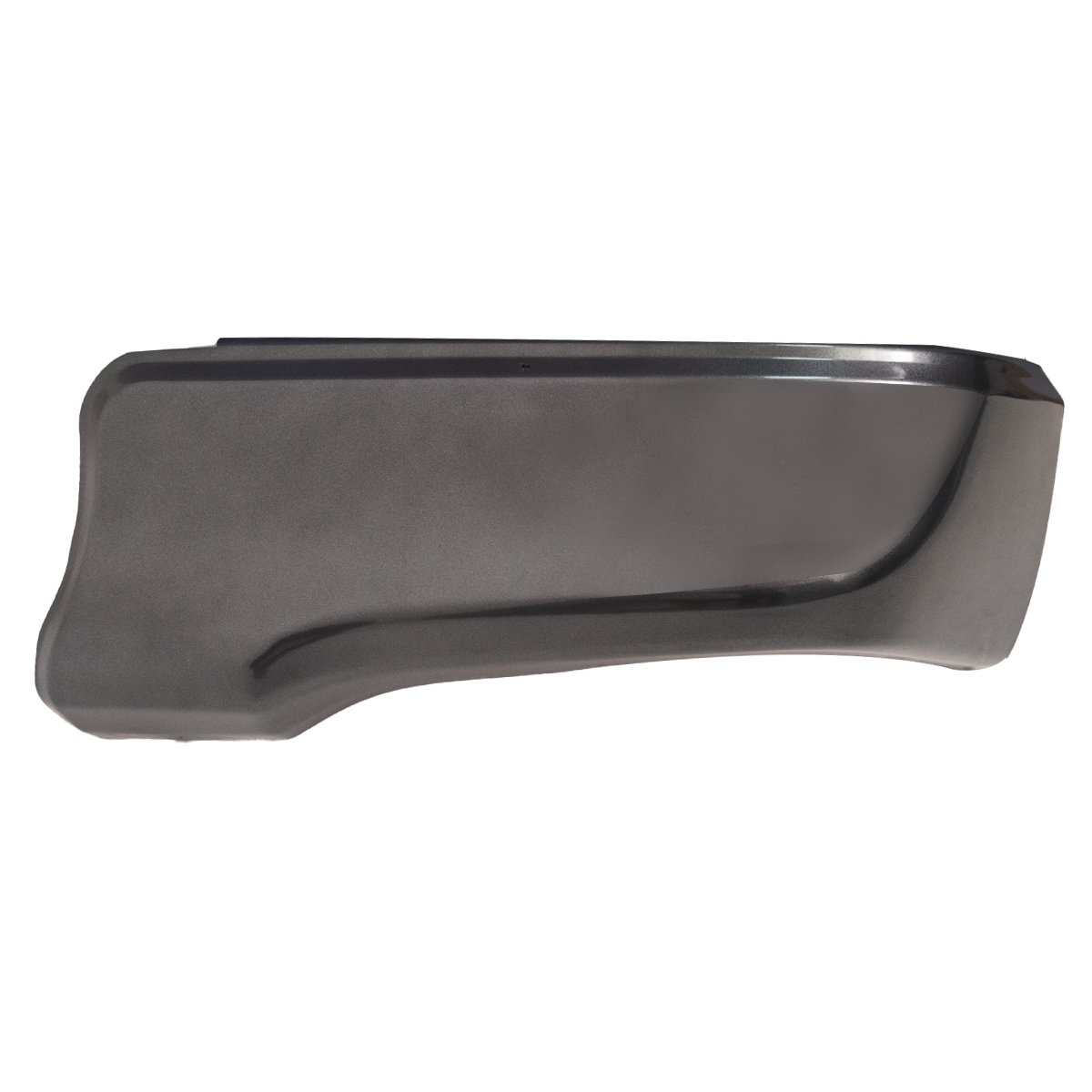 Puntera de Paragolpe para Toyota Hilux 2016 en Adelante trasera sin Sensor gris izquierda