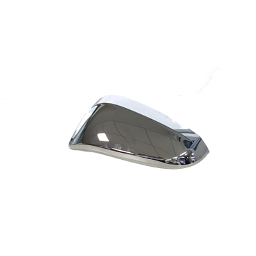 Cacha de Espejo Hilux Desde 2016 cromada izquierda