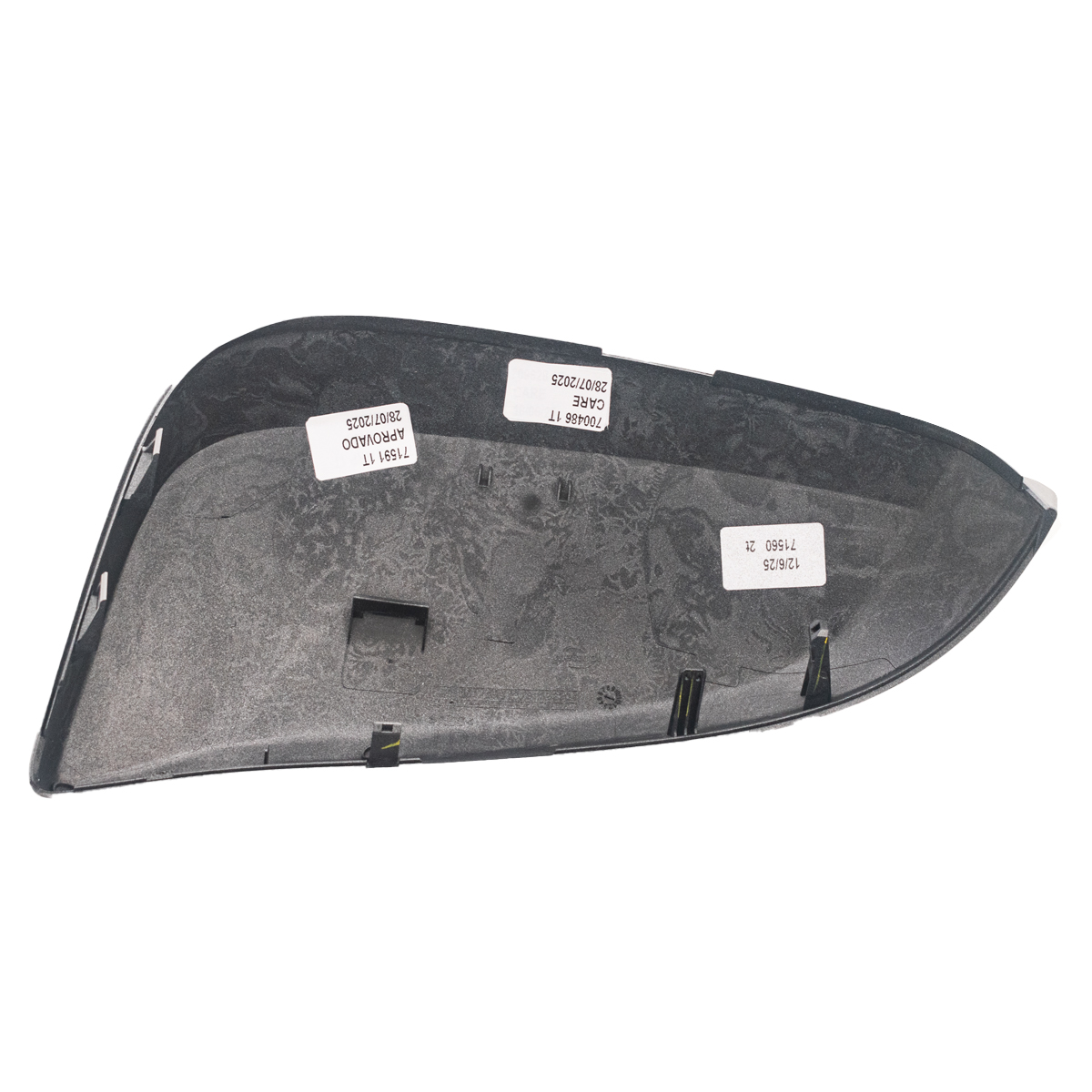 Carcasa de Espejo para Hilux 2016+ / Corolla Cross 2021+ Pintada derecha