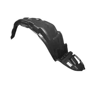 Pasarruedas Guardaplast para Toyota Corolla 2002 / 2008 delantero derecho