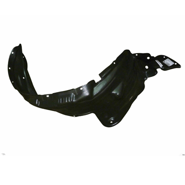 Pasarruedas Guardaplast para Toyota Hilux SW4 2005 / 2012 delantero izquierdo