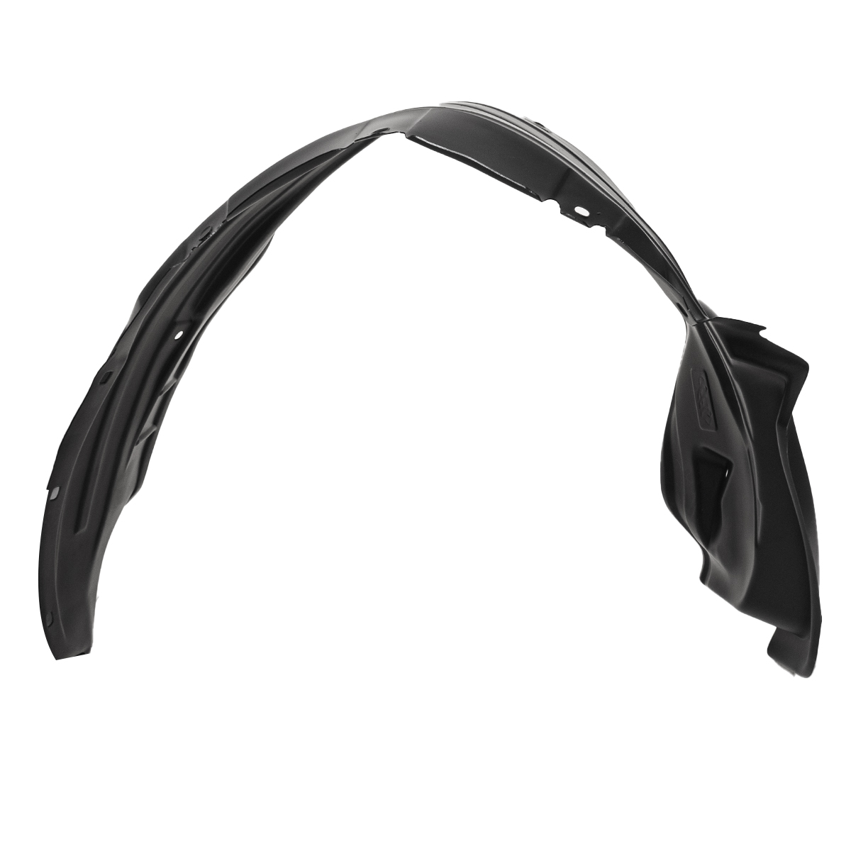 Pasarruedas Guardaplast para Toyota Hilux 2016 / 2019 delantero derecho