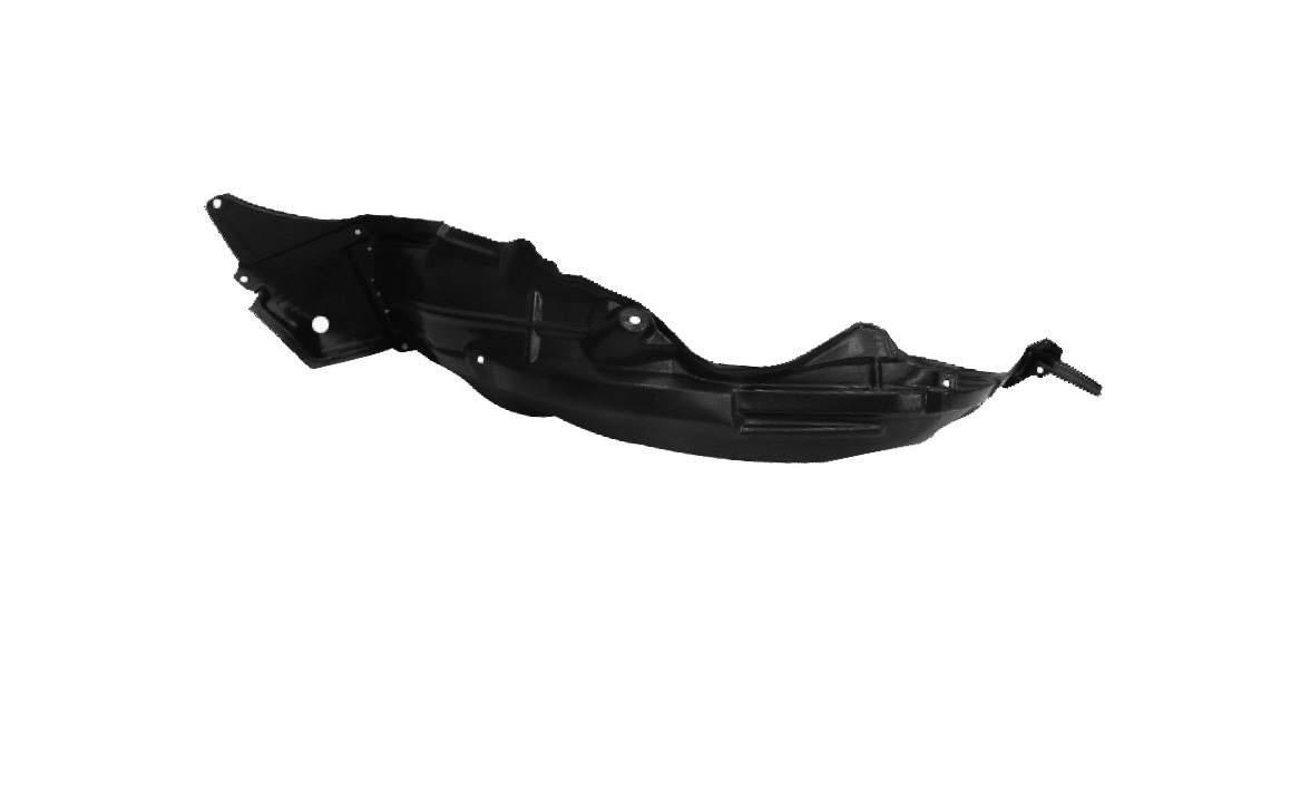 Pasarruedas Guardaplast para Toyota Etios 12 delantero izquierdo