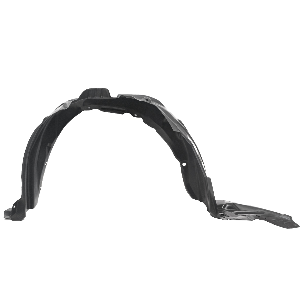 Pasarruedas Guardaplast para Toyota Yaris 18 delantero izquierdo
