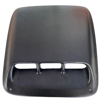 Toma de Aire Hilux 2005-2015 Capot negro