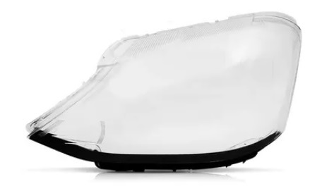 Vidrio de Óptica para Toyota Etios 2012 izquierda Policarbonato