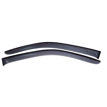 Deflector de ventana para Hilux Desde 2016 Cabina Doble delantero con Adhesi el Par