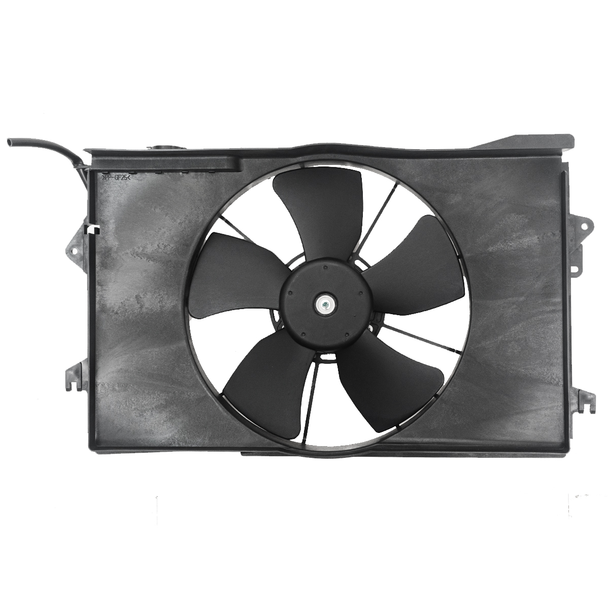 Electroventiladores Corolla Desde 2002 con Aire con Deposito con Encauzador