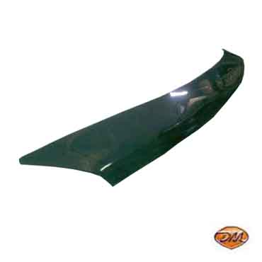 Deflector de capot para Hilux 2005-2011 Largo