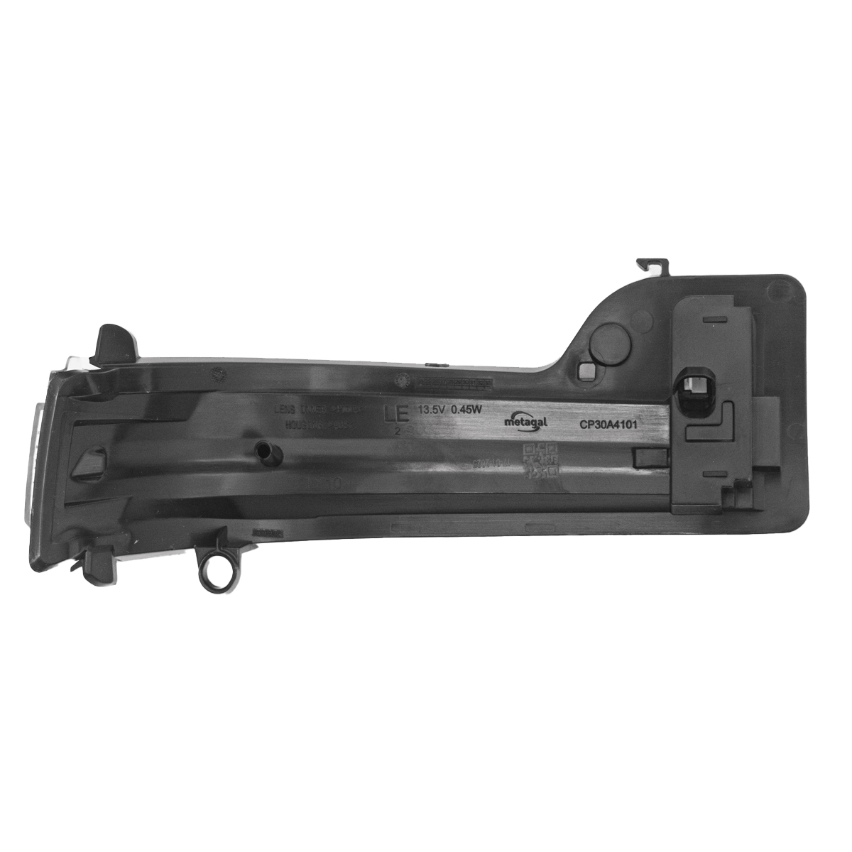 Faro de Espejo para Toyota Hilux 2016-2023 / SW4 2016-2021 izquierdo