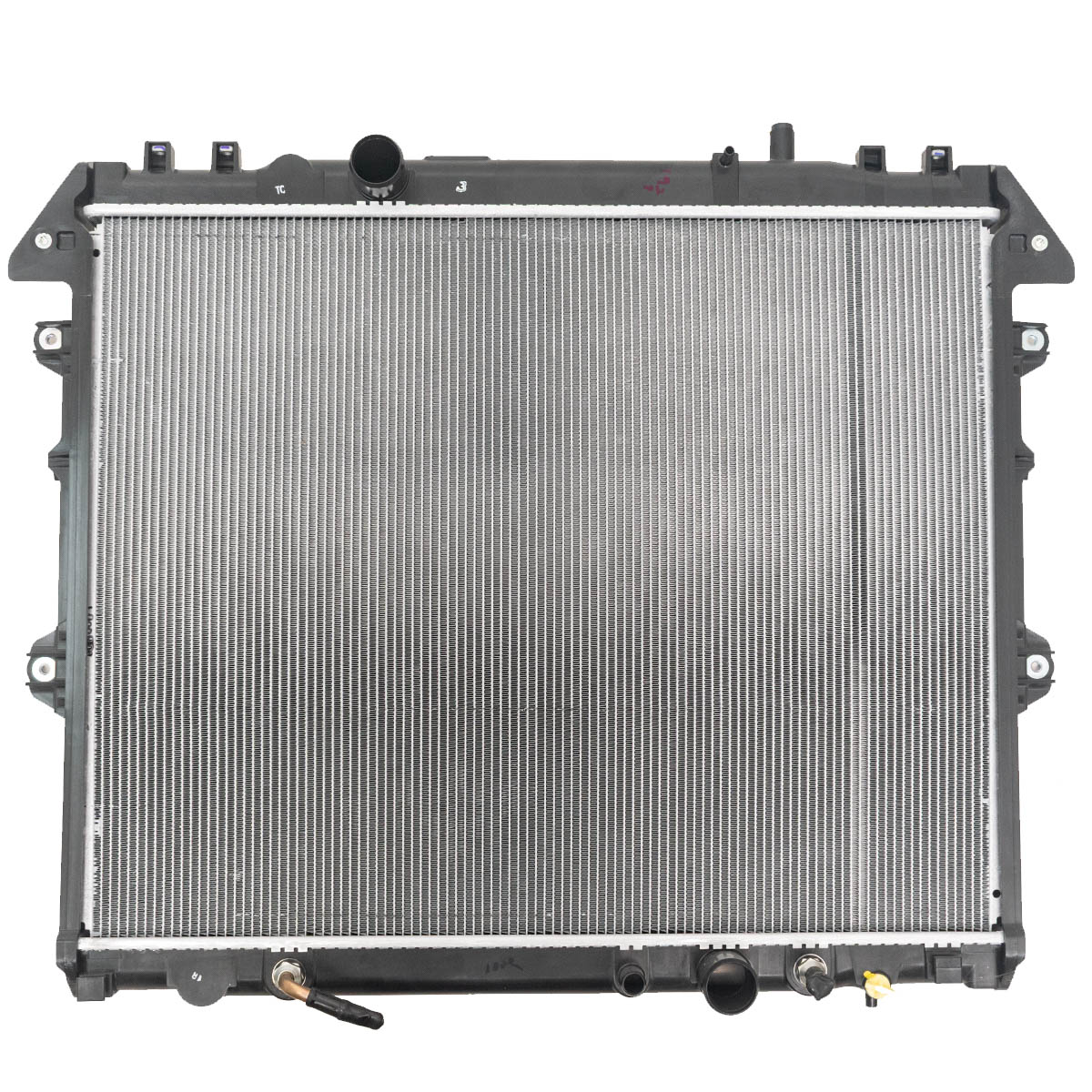 Radiadores Hilux / SW4 2005-2015 Caja Automatica