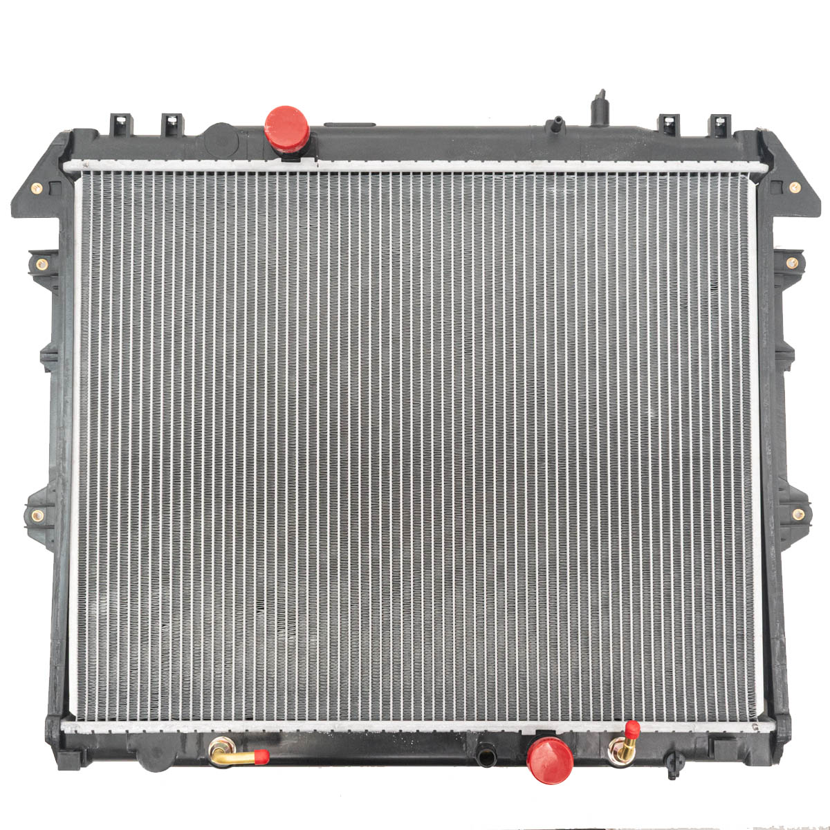 Radiadores Hilux 05 / 2.5 / 3.0 D con Aa Caja Automatica 648X525X40 Brazado