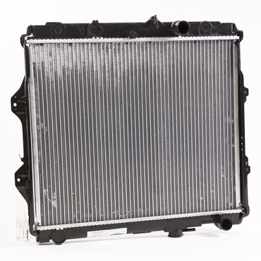 Radiadores Hilux 2005-2015 con Aire 2.5 / 3.0 525X648X32 Brazado