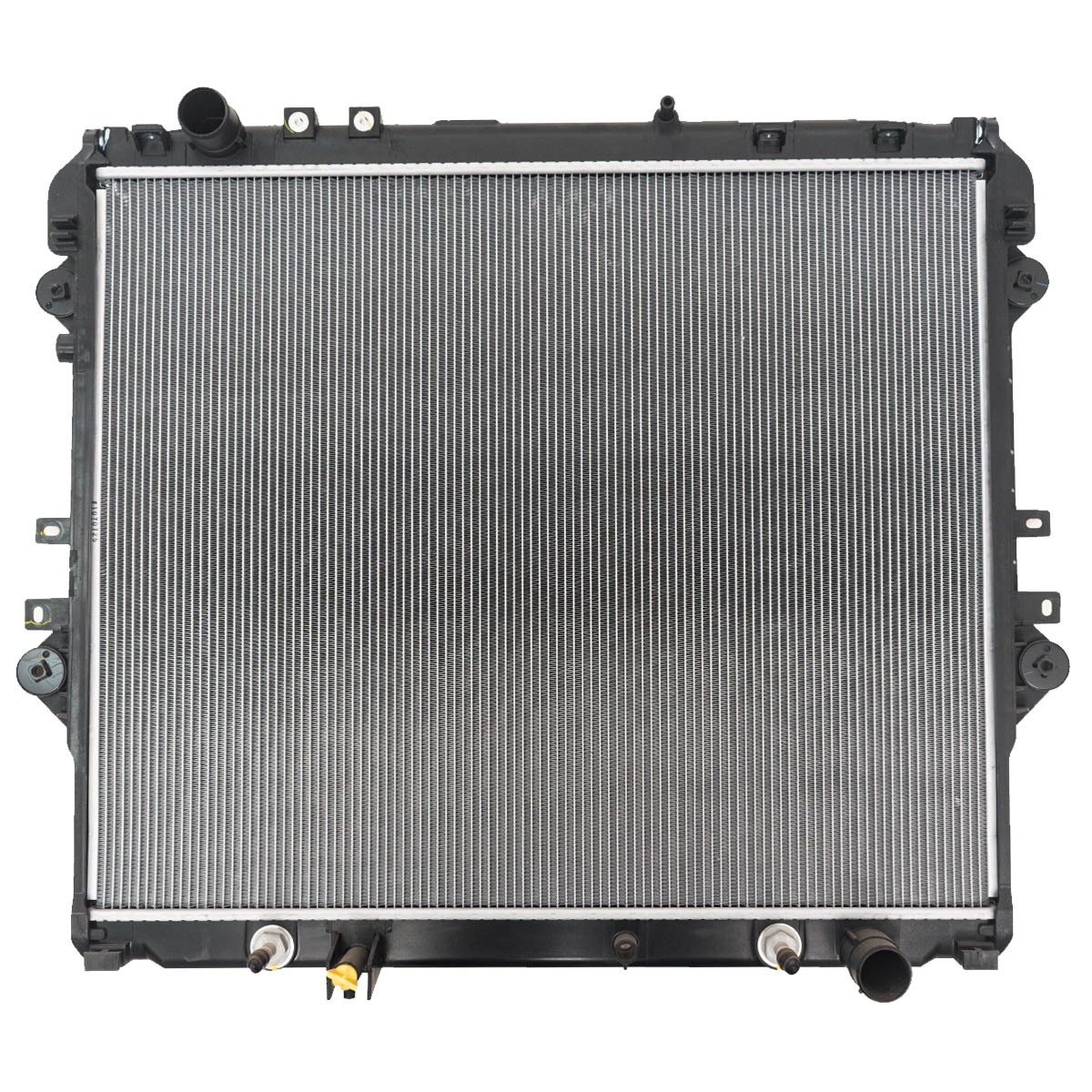 Radiadores Hilux 16 / 1Gd Caja Automatica 660X550X26 Brazado