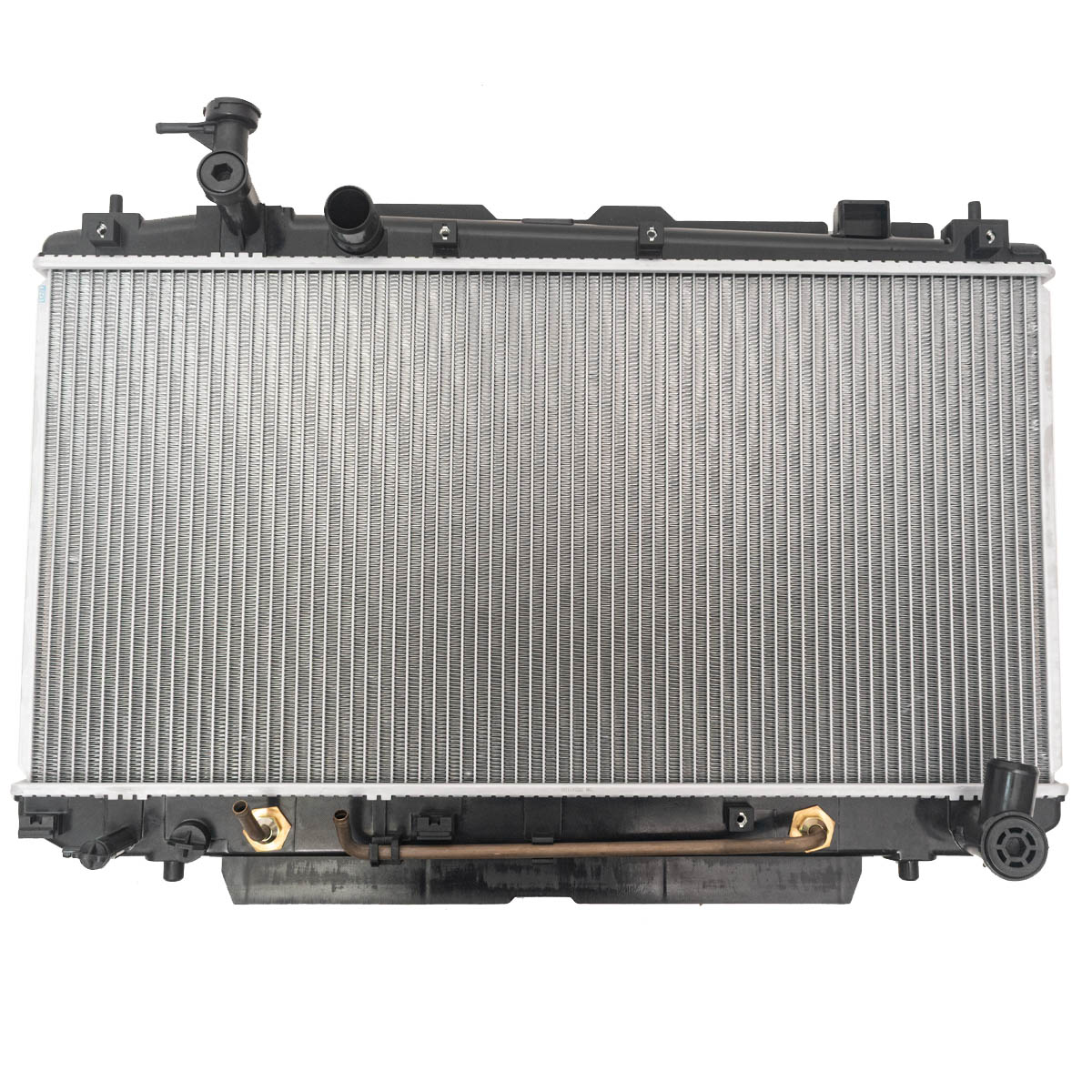 Radiadores RAV-4 2001-2006 2.0 375X738X16 Brazado