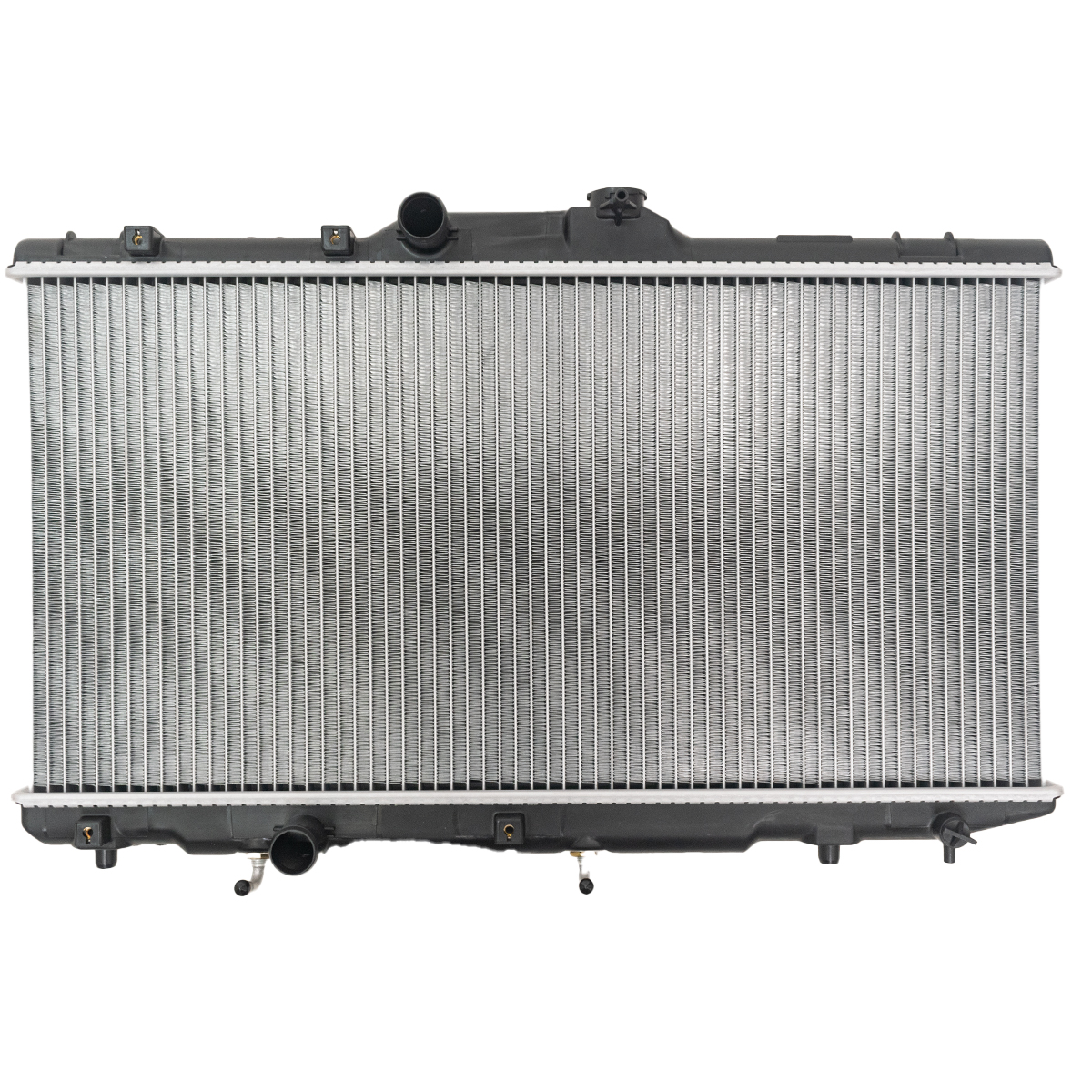 Radiadores Corolla 1993-2001 1.6 Caja Automatica 398X691X26 Brazado