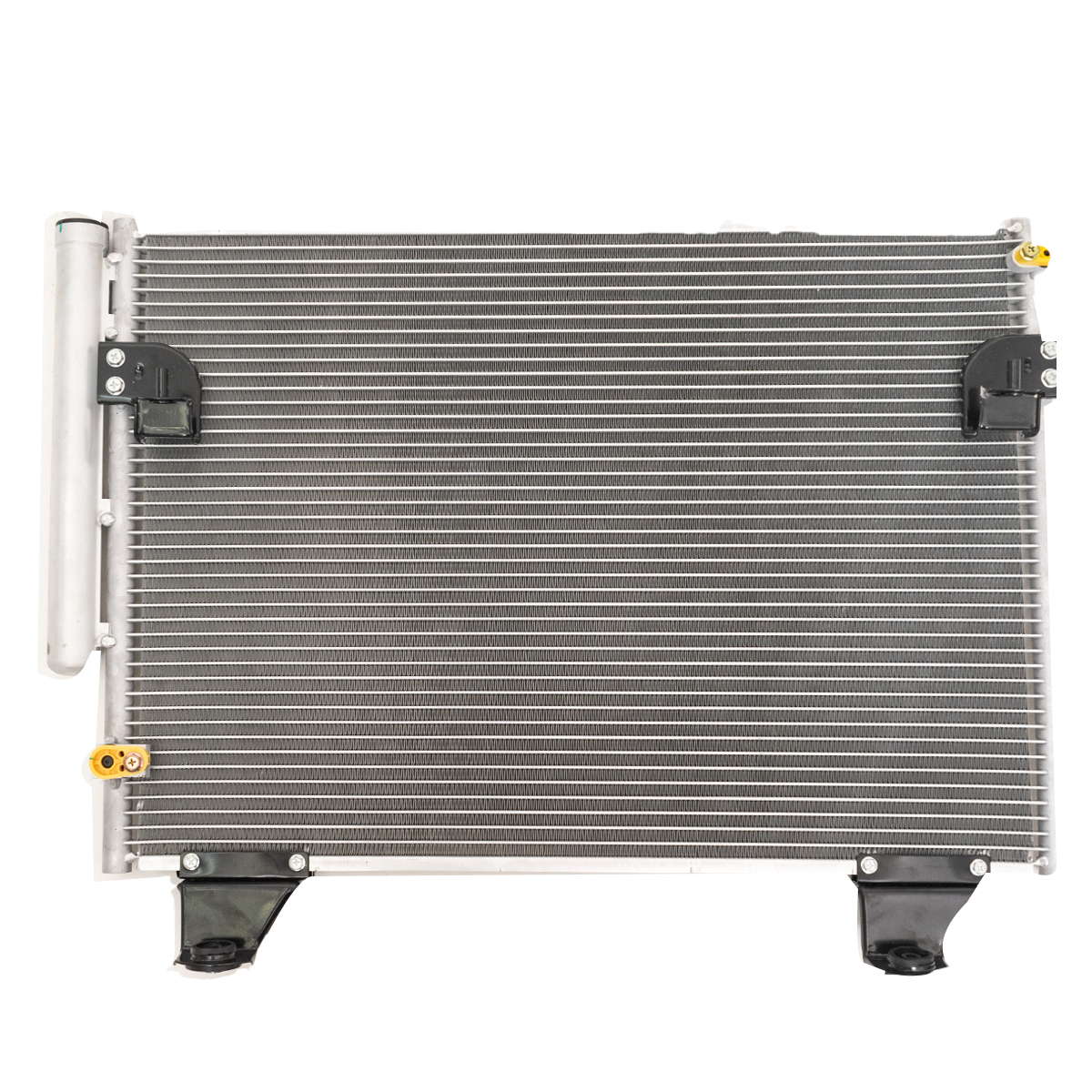 Condensadores Hilux 2005-2011 Bridas Cruzadas X645X460X16 Diesel Brazado