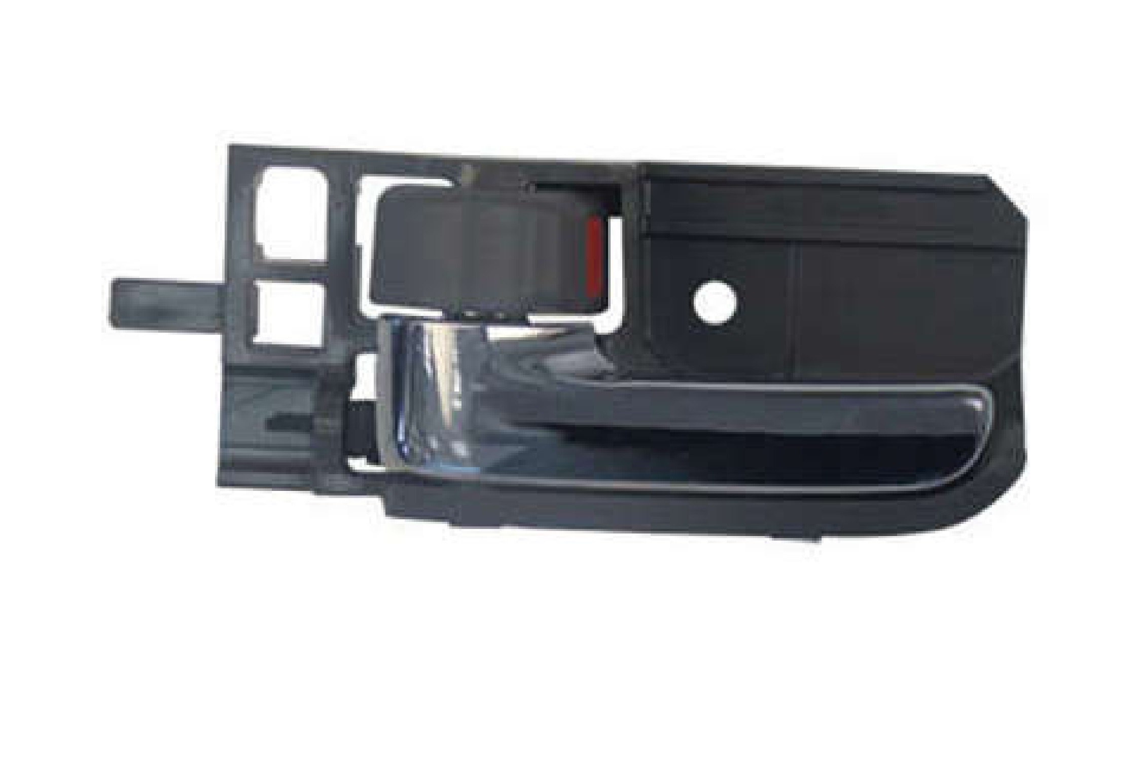 Manija interior para Toyota Corolla 2002 / 2008 / Hilux 2005 / 2015 delantera / trasera negra izquierda