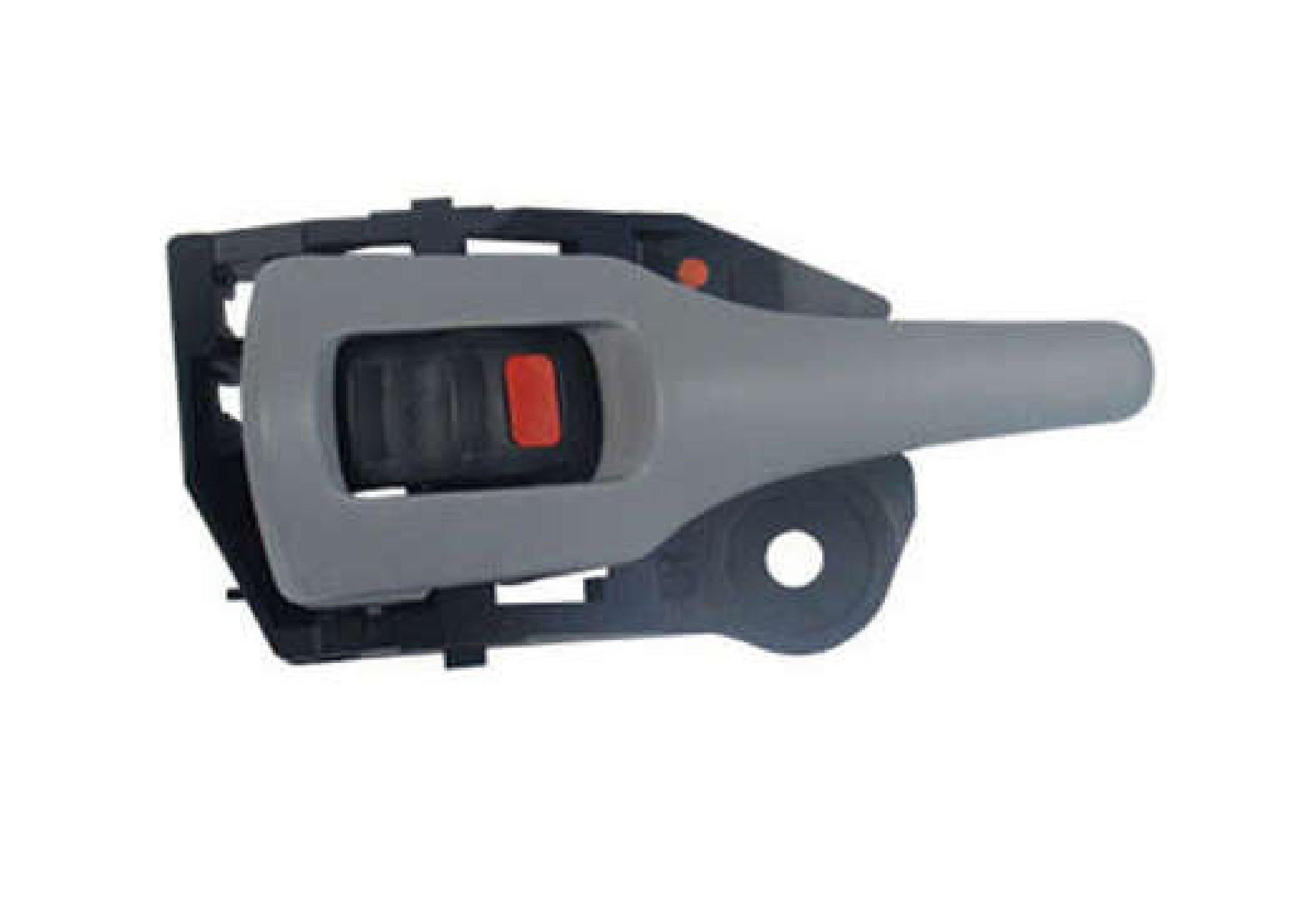 Manija interior para Toyota Corolla 2008 / 2014 delantera / trasera gris izquierda