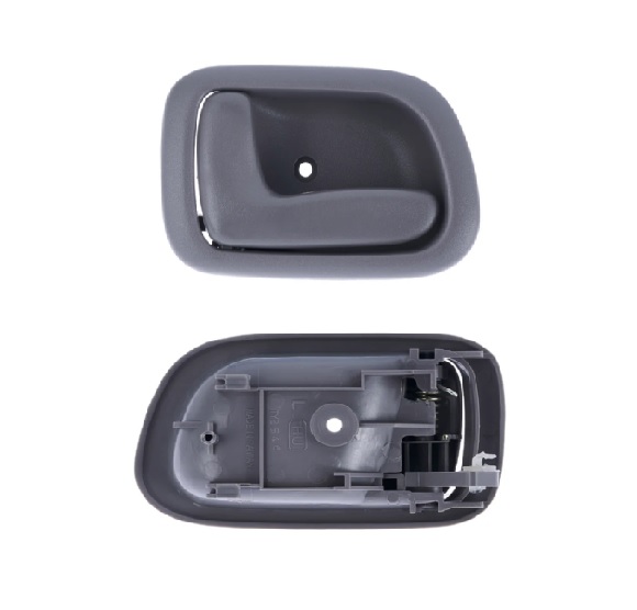 Manija interior Corolla 1997-2002 gris delantera / trasera izquierda