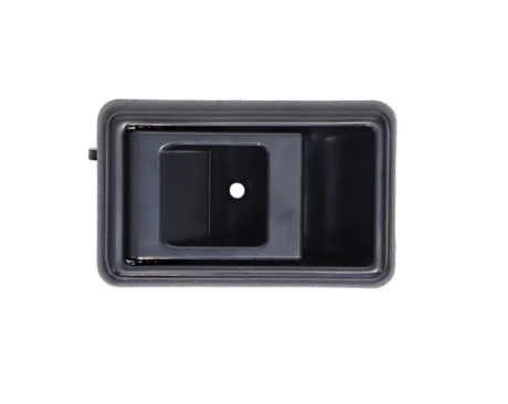Manija interior Hilux 1993-2005 negra delantera / trasera izquierda