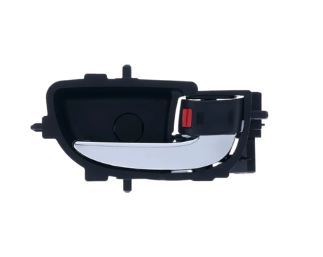 Manija interior para Toyota Corolla 2017 / 2019 Etios 2013 en Adelante cromada derecha