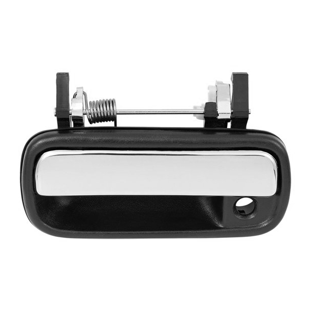 Manija exterior Hilux 1993-2004 delantera cromada izquierda