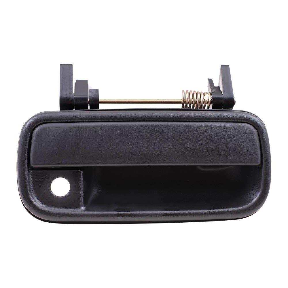 Manija exterior Hilux 1993-2004 delantera negra izquierda