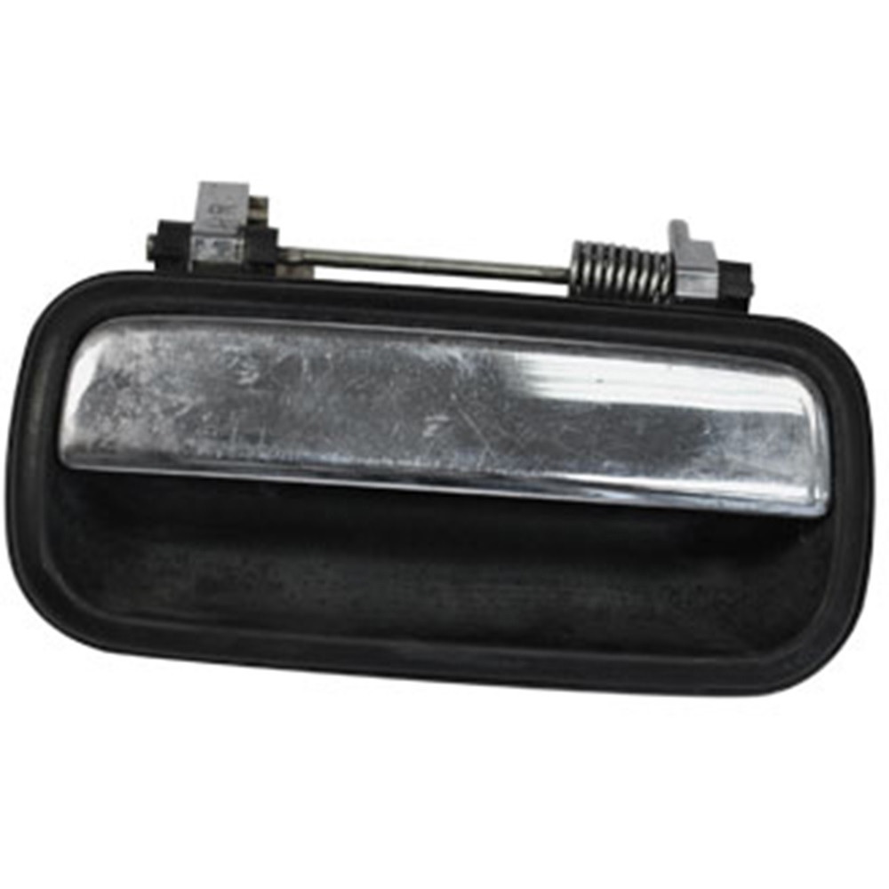 Manija exterior Hilux 1993-2004 trasera cromada derecha