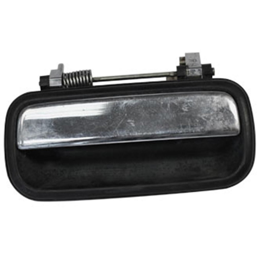 Manija exterior Hilux 1993-2004 trasera cromada izquierda
