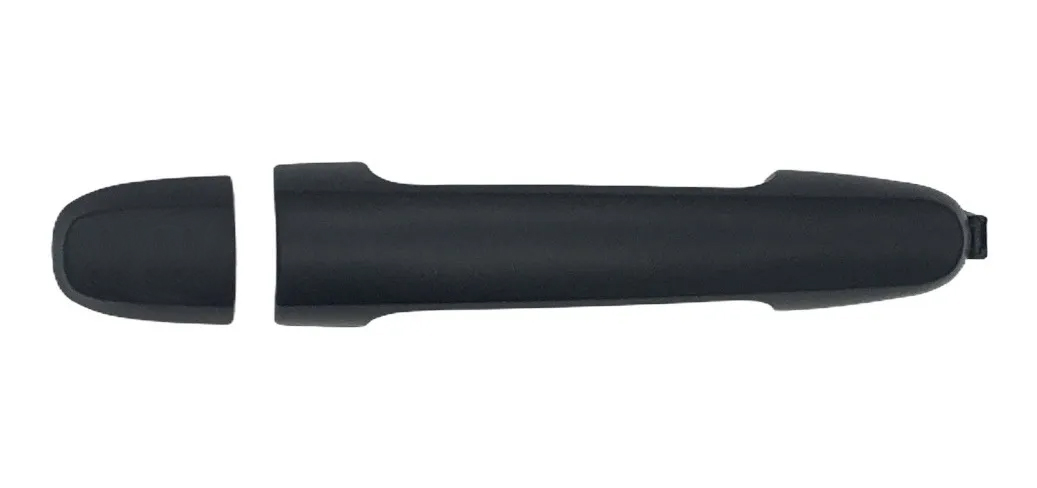 Manija exterior para Toyota Hilux 2005 / 2015 delantera negra derecha