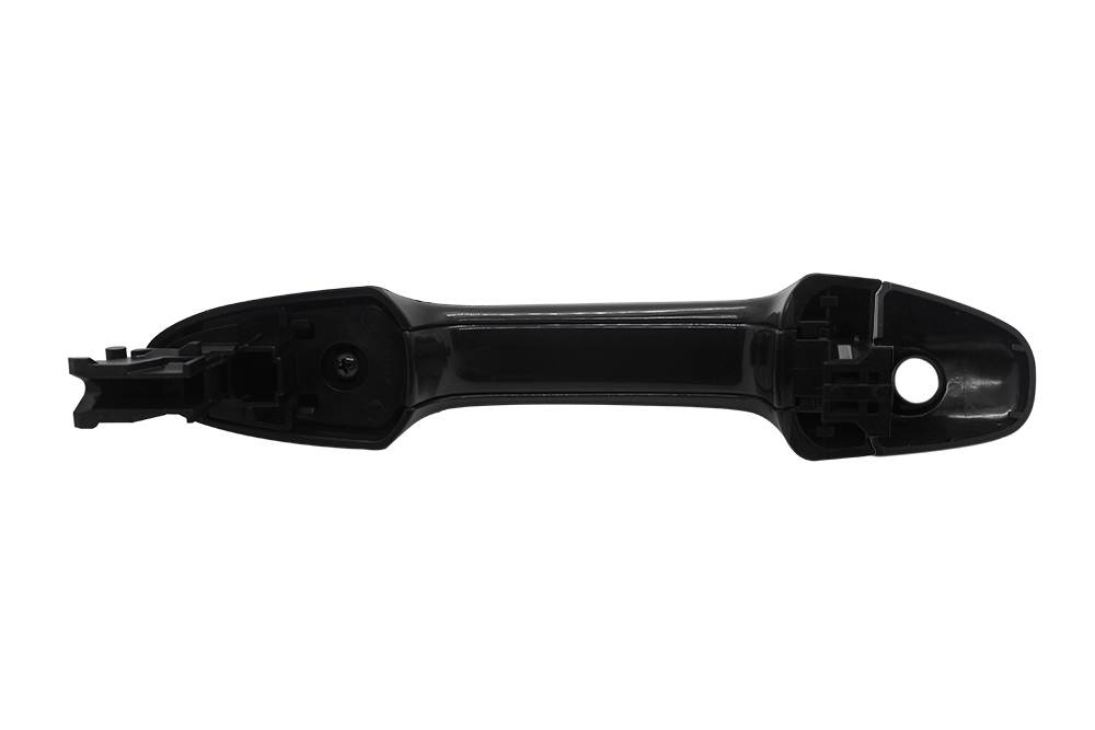 Manija exterior para Toyota Hilux 2016 en Adelante RAV-4 2013 / 2019 con Agujero negra