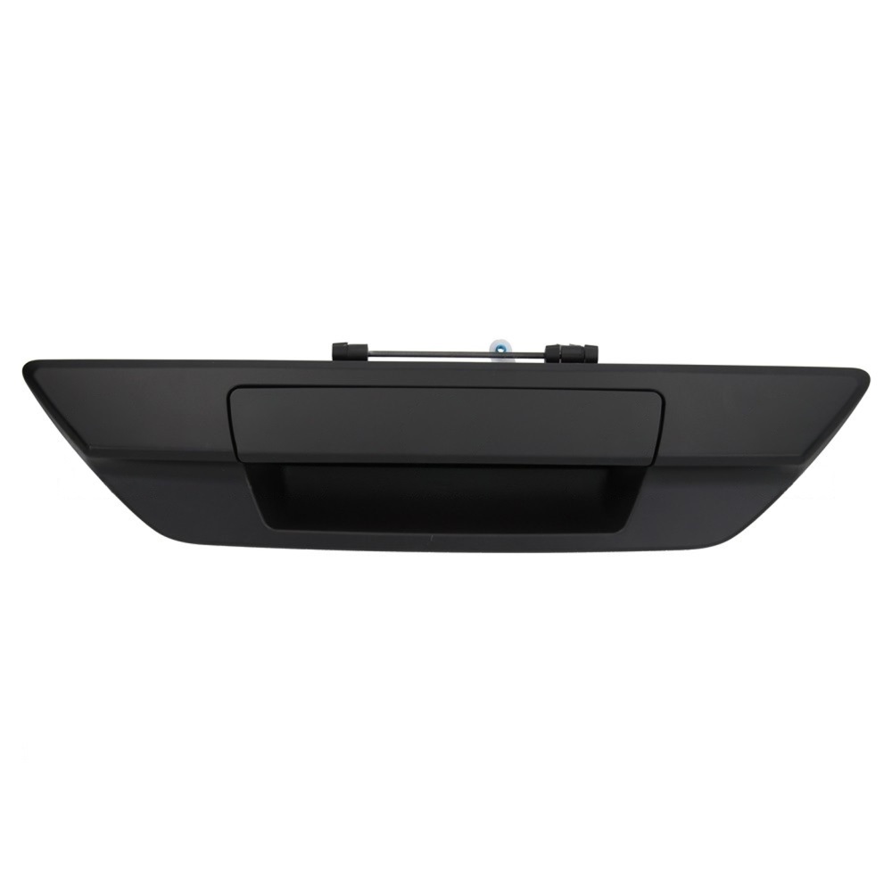 Manija Portón Hilux Desde 2016 negra