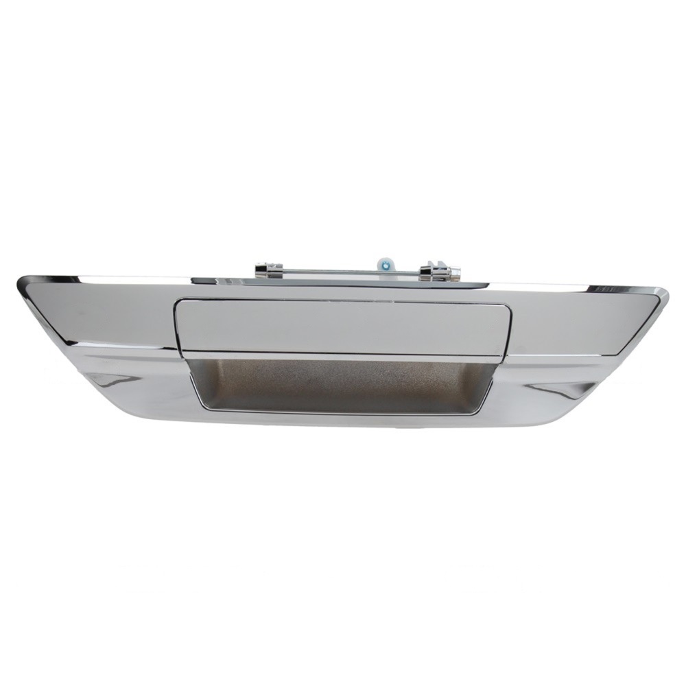 Manija Portón Hilux Desde 2016 cromada